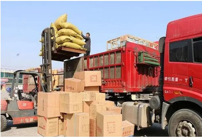 湖州到莲花县物流专线